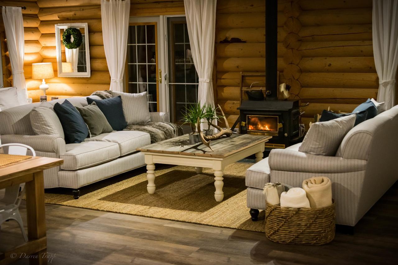 Whitewater Lodge Golden Dış mekan fotoğraf