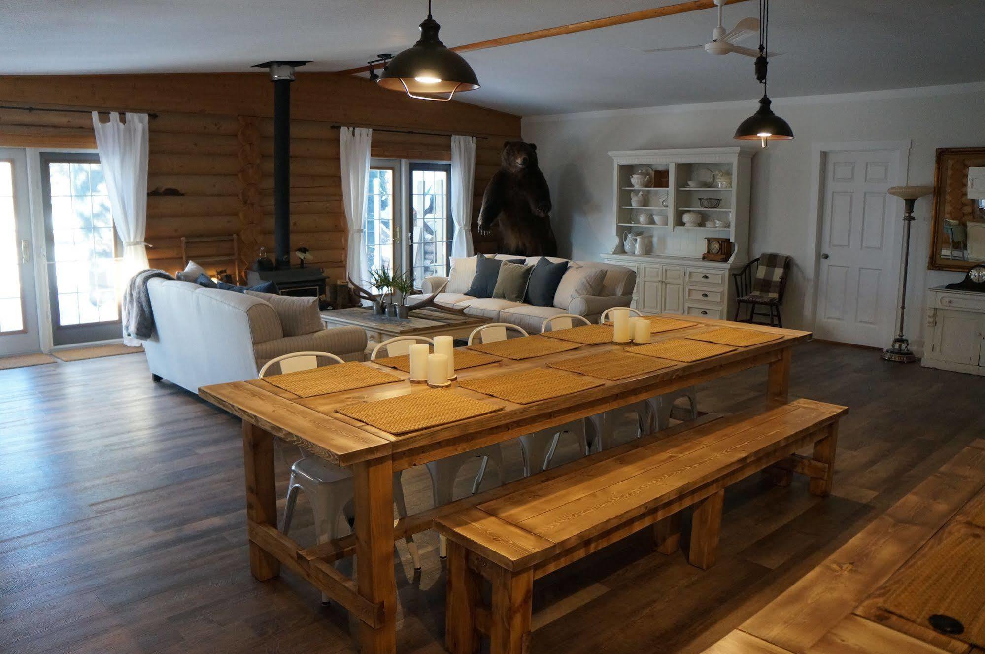 Whitewater Lodge Golden Dış mekan fotoğraf
